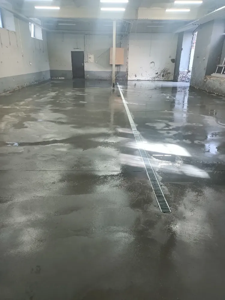 Entreprise de béton à La Louvière