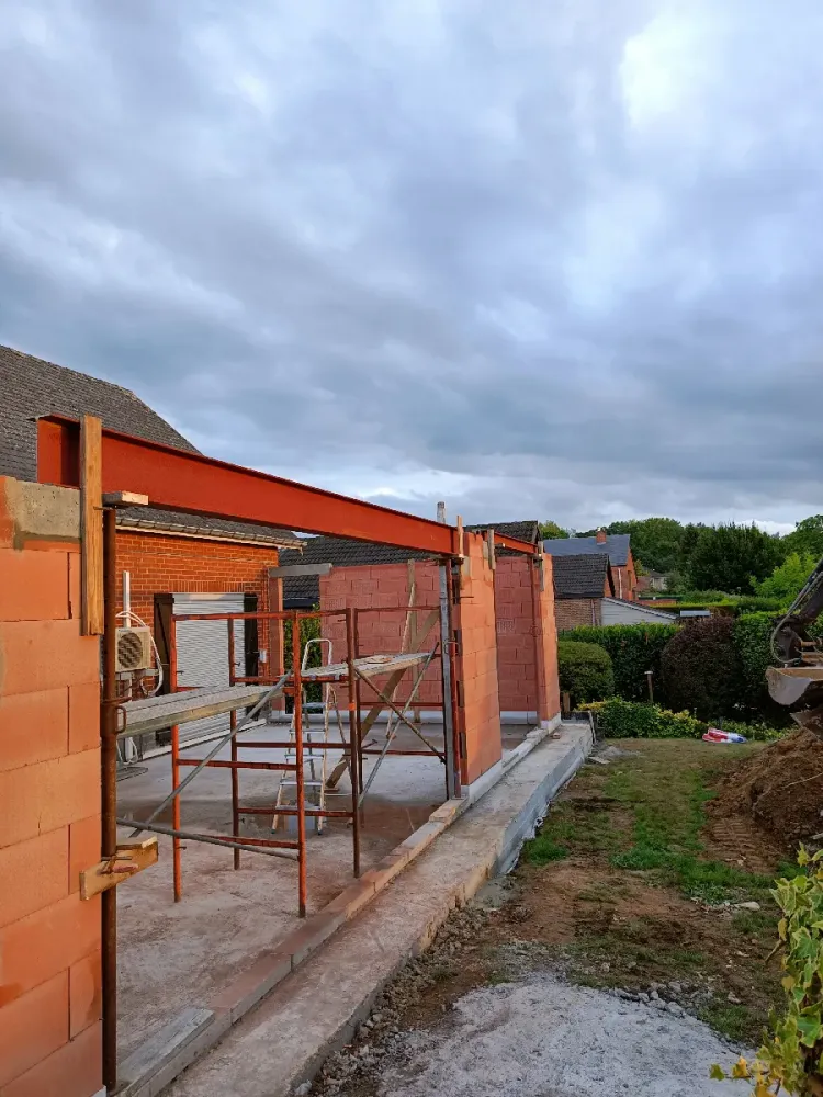 Entreprise générale à La Louvière