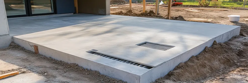 Terrasses à La Louvière